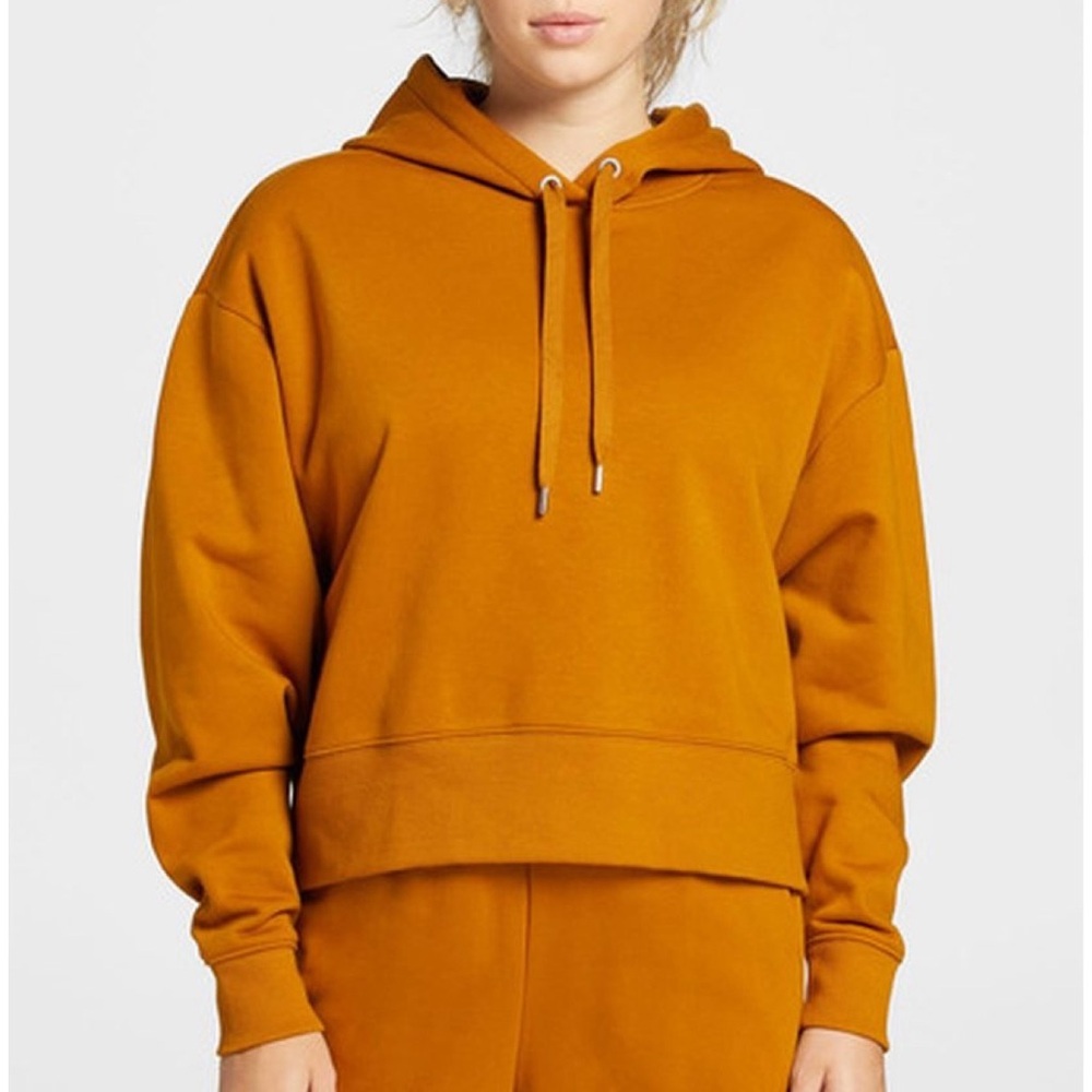 CALIA Everyday Women’s Fleece Boxy Hoodie